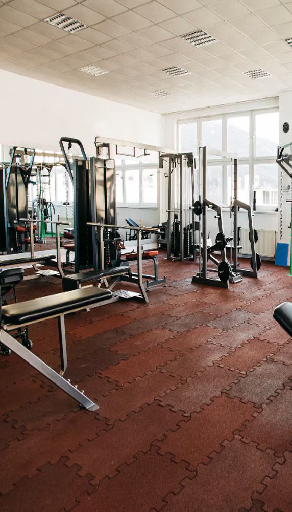 CrossFit Gym Flooring